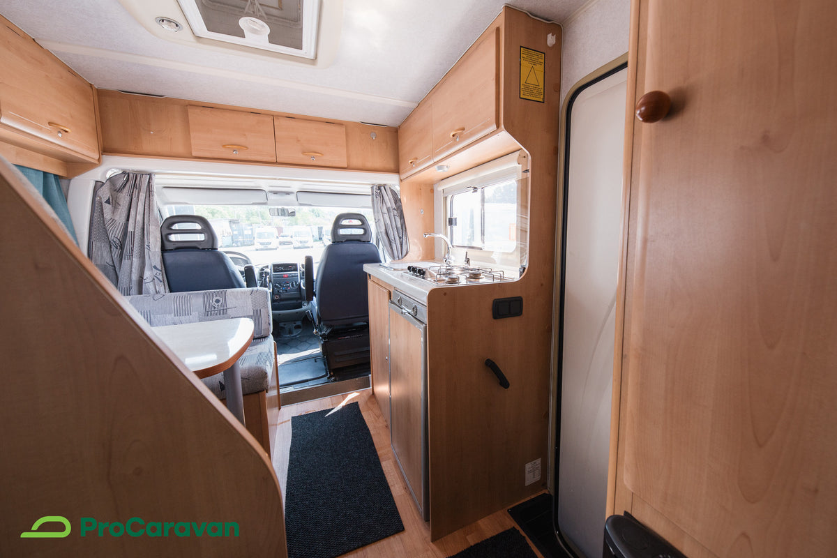 ELNAGH CLIPPER 80