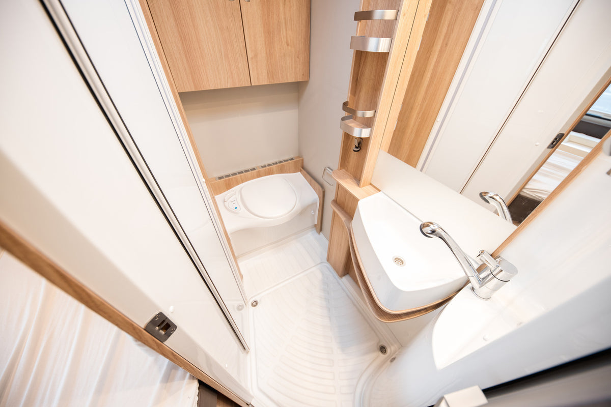 Knaus SKY TI 650 MF Platinium Selection