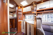 Lataa kuva Galleria-katseluun, Carthago CHIC E-LINE I 50 YACHTING
