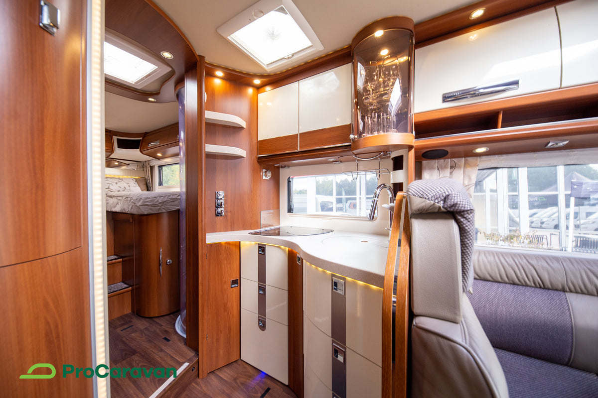 Carthago CHIC E-LINE I 50 YACHTING