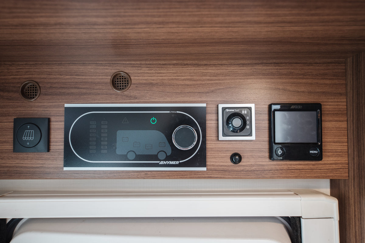 Hymer B 580 MC