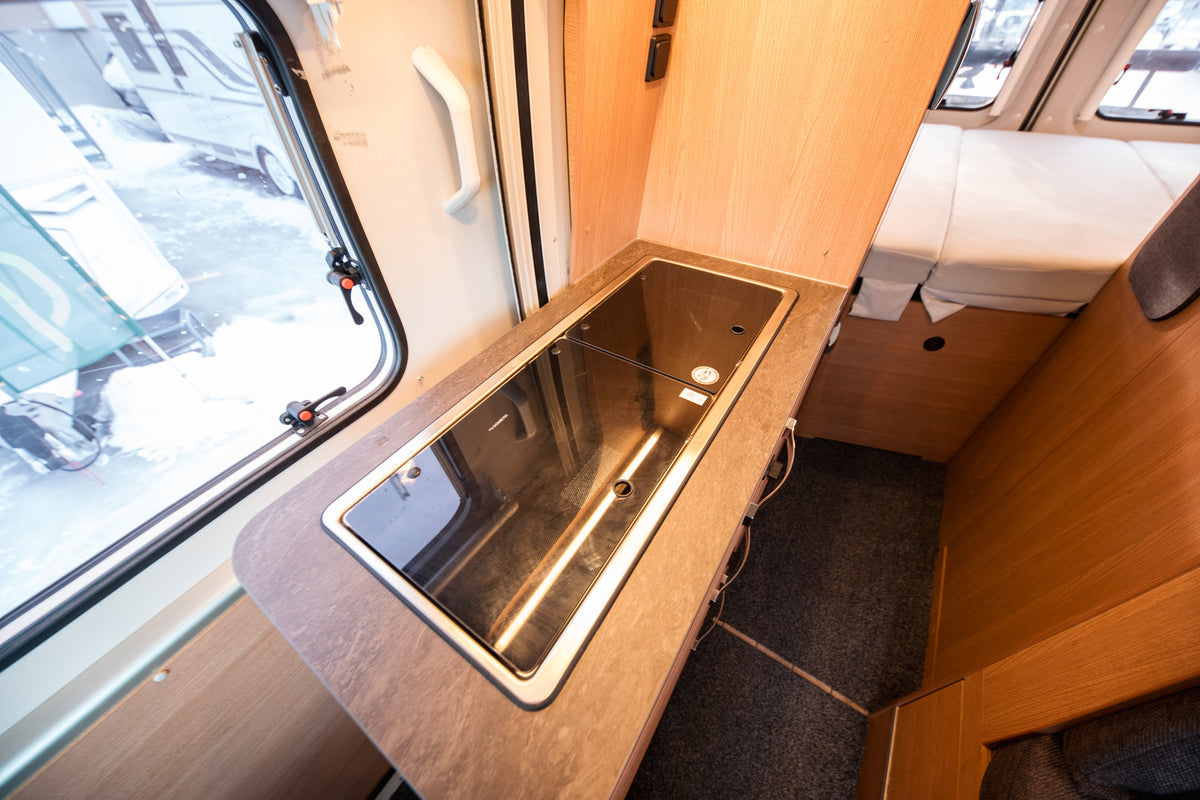 WEINSBERG CARABUS 600 MQ Edition