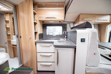 Lataa kuva Galleria-katseluun, KNAUS SKY TI 650 MF
