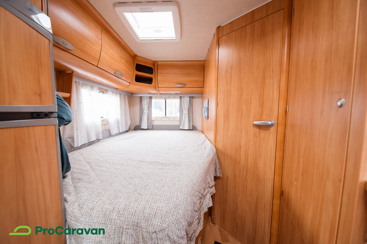 ADRIA Coral S 650 SP