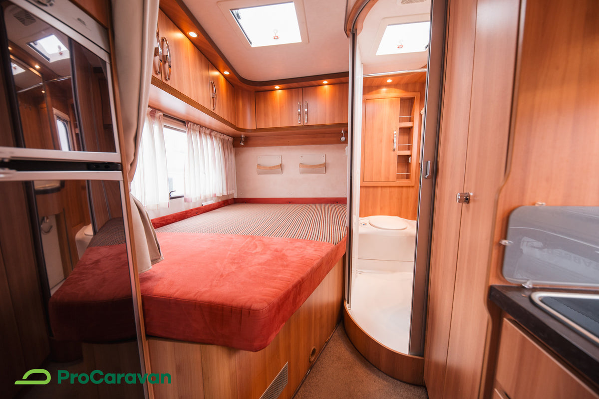Hymer T 654 CL 2X2