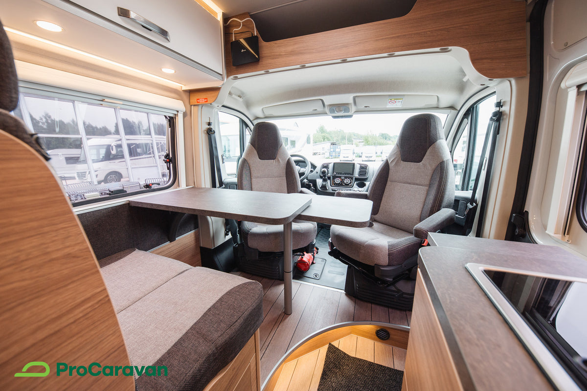 Weinsberg CaraBus 600 MQ Edition Scandic