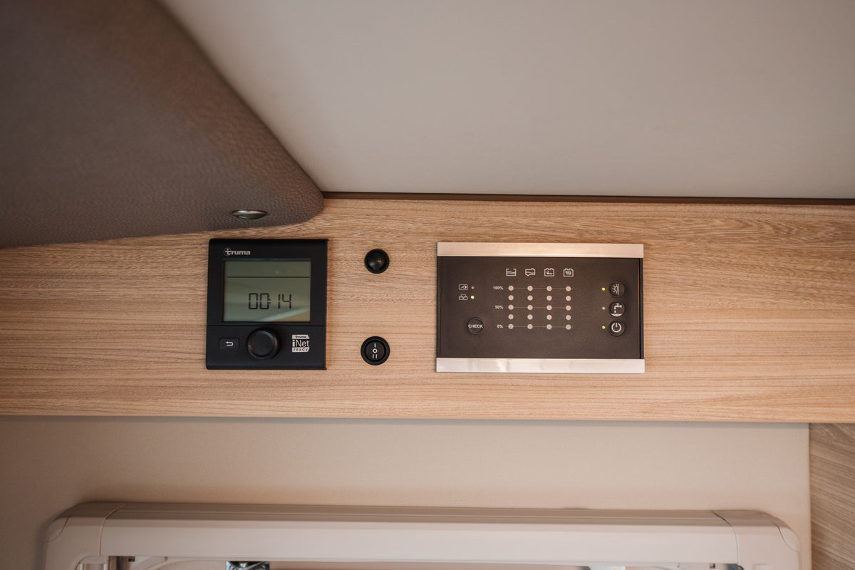 KNAUS VAN TI PLUS 650 MEG PLATINUM SELECTION