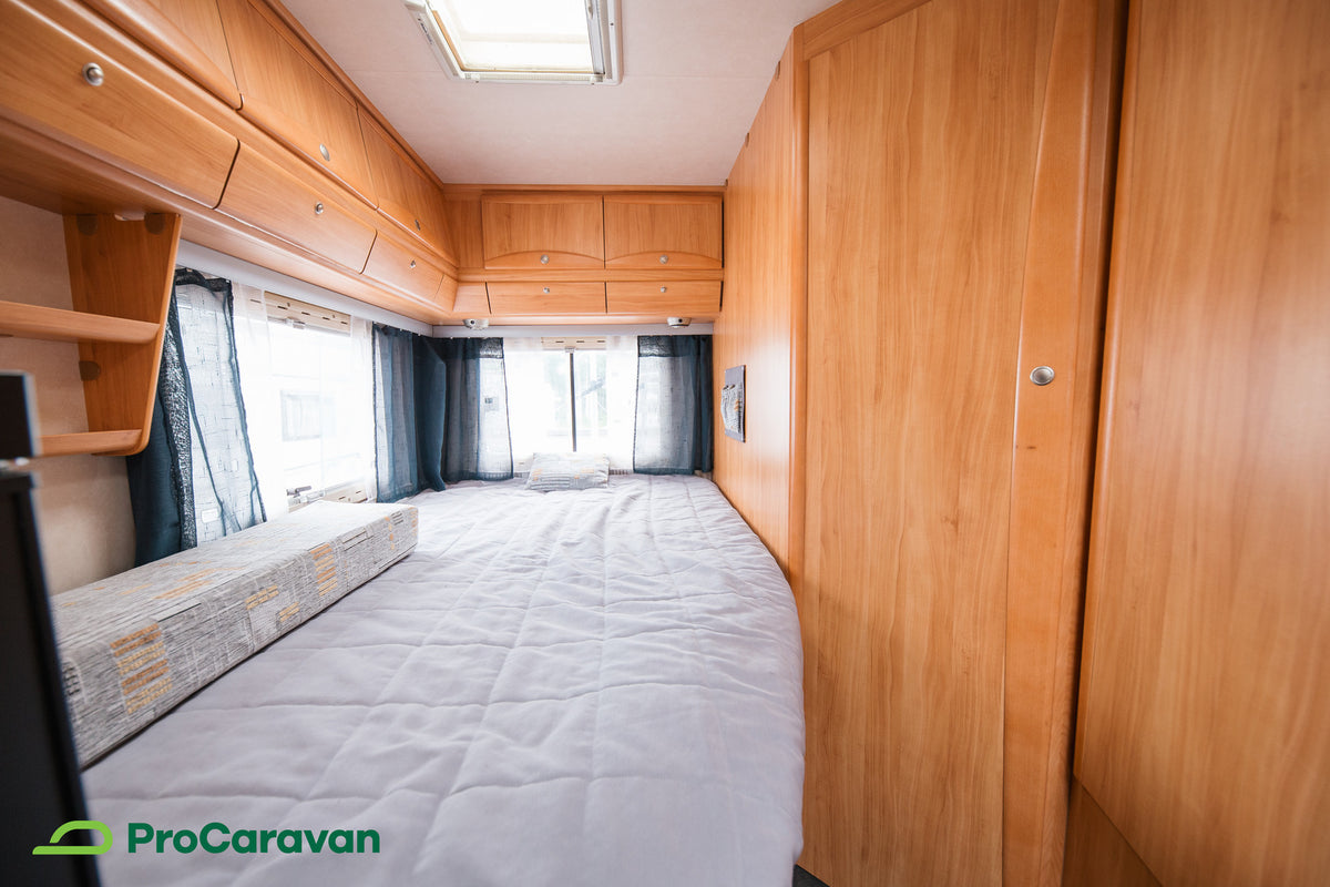 ADRIA Coral 650 SP