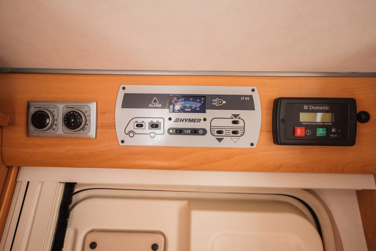 Hymer 572 VAN
