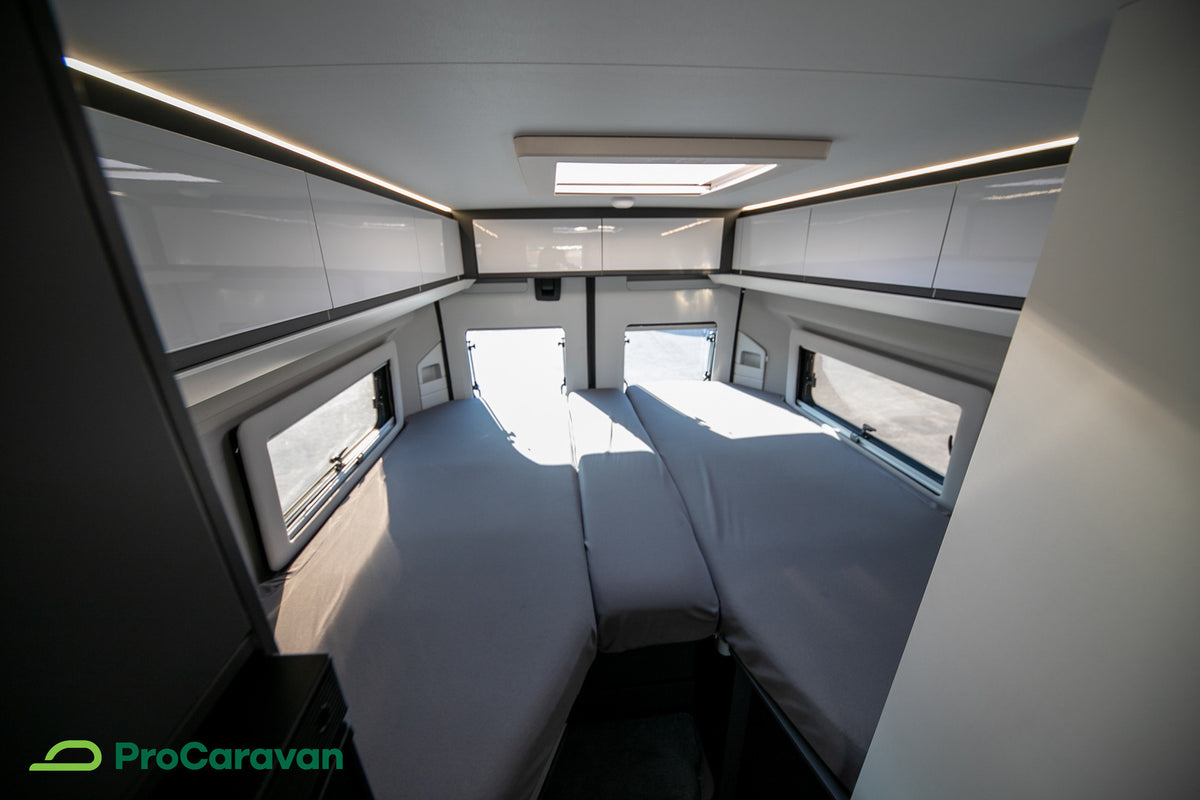 Adria TWIN 640 SLB SUPREME
