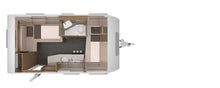 Ladda upp bild till gallerivisning, KNAUS SPORT 420 QD
