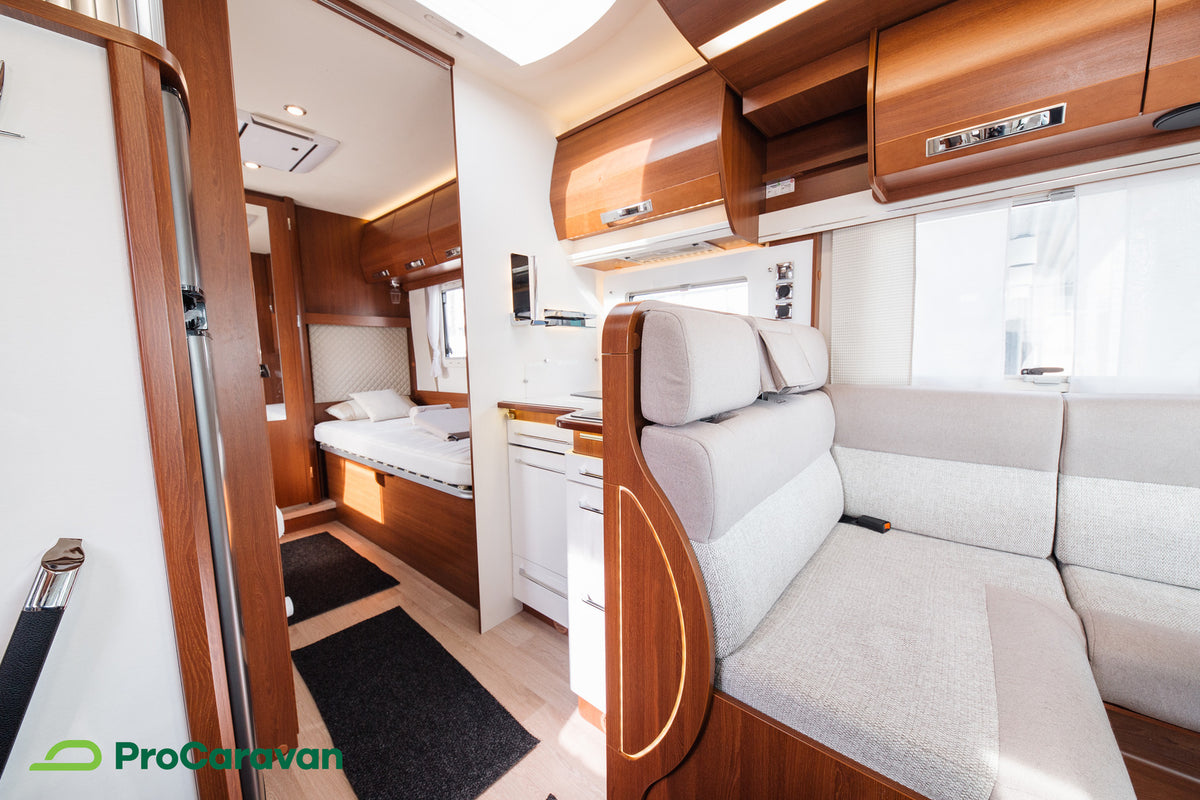 Rapido 665F Alde