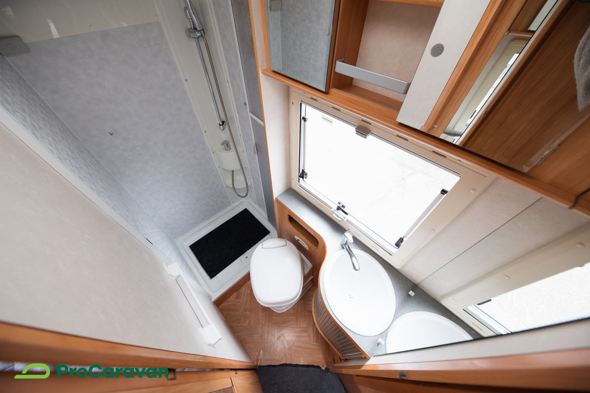 ADRIA Coral 650 SP