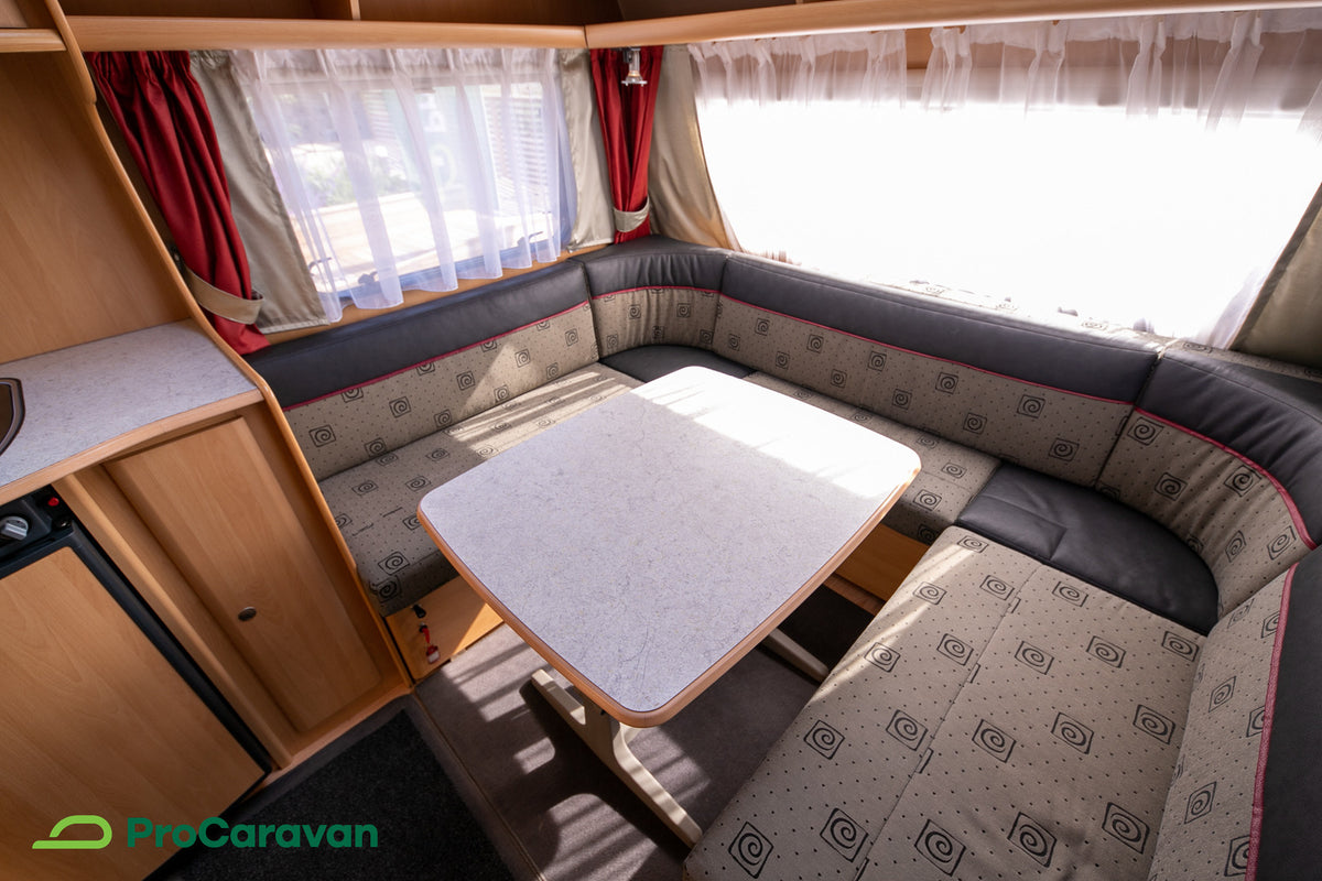 Dethleffs CAMPER