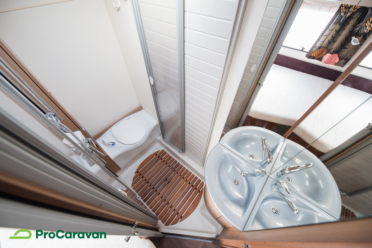 Burstner Solano T 615