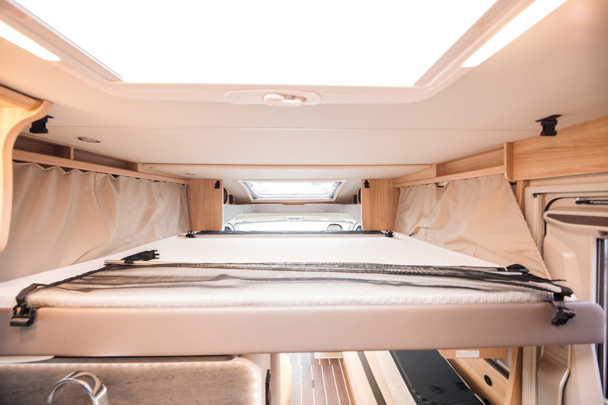 Knaus SKY TI 650 MF Platinium Selection