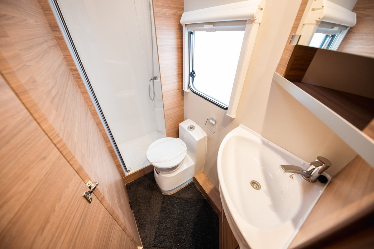 Weinsberg CaraCore 650 MF