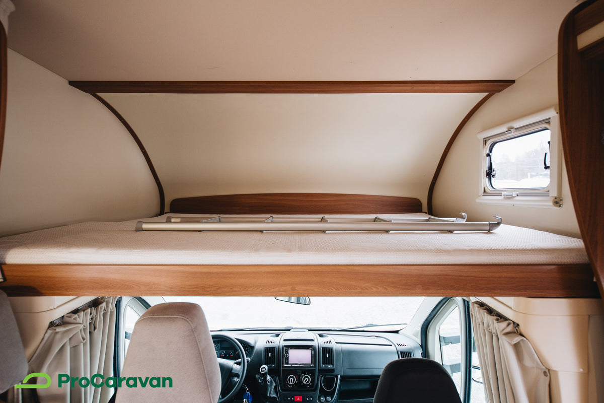 Eura Mobil Activa One 650 VB