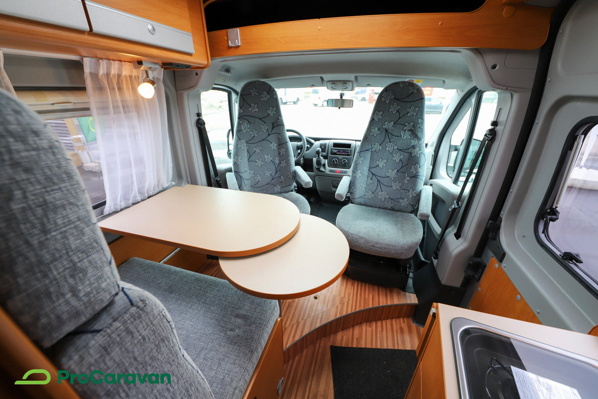 LMC Liberty Tourer 59
