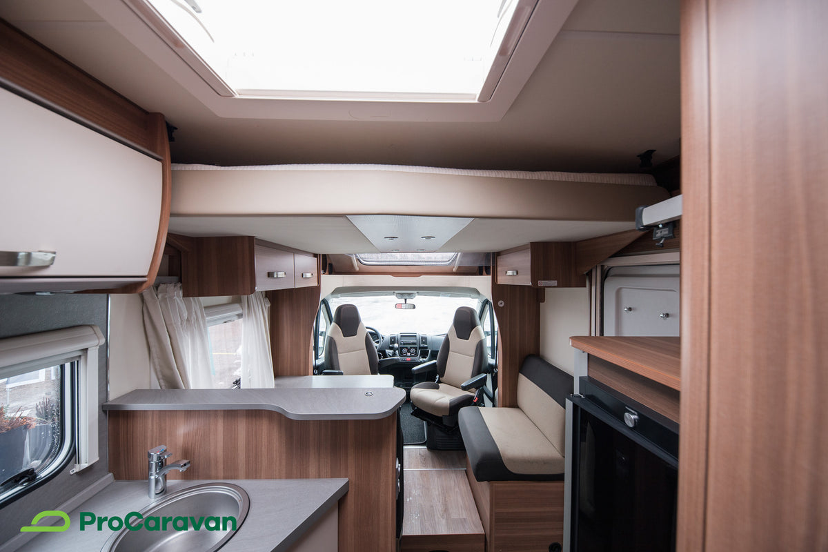 Weinsberg CaraLoft 700 MEH