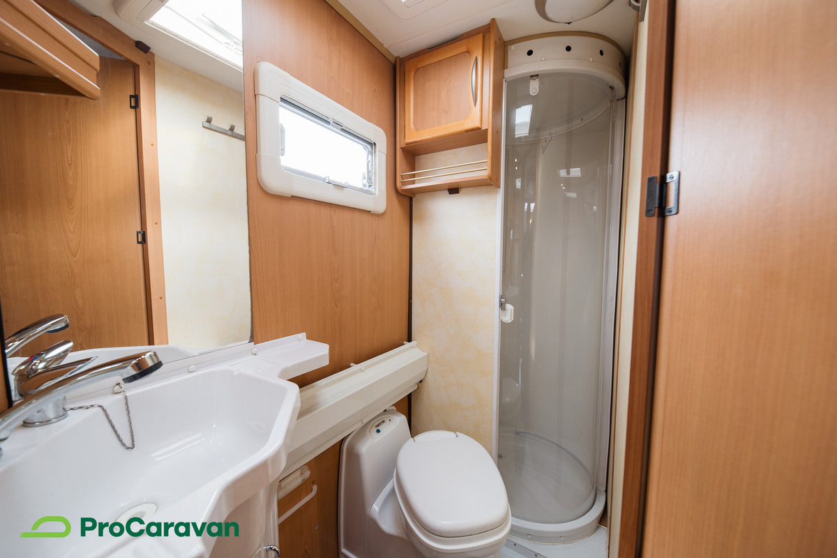 KABE TRAVEL MASTER 570 HI
