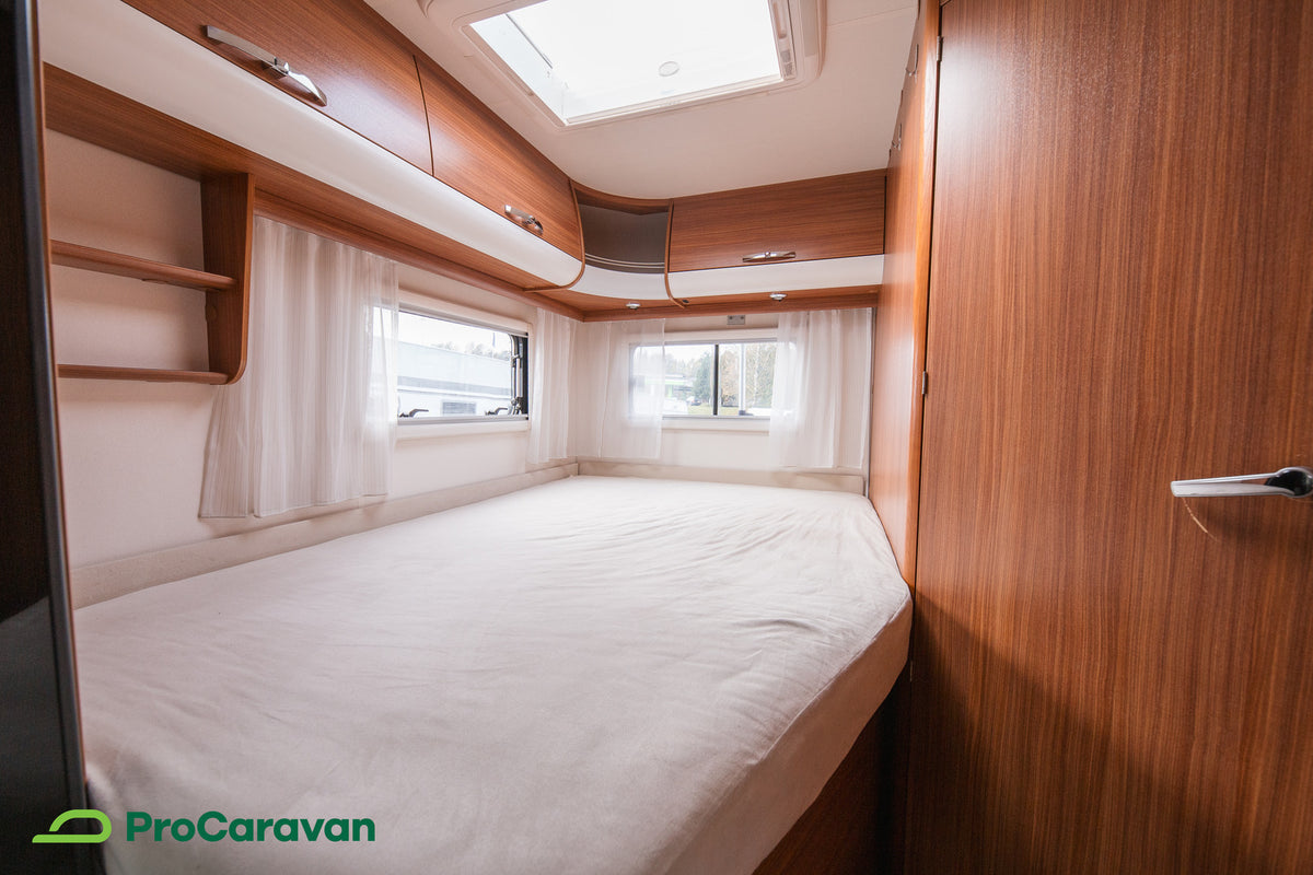 Adria Matrix M650 SF