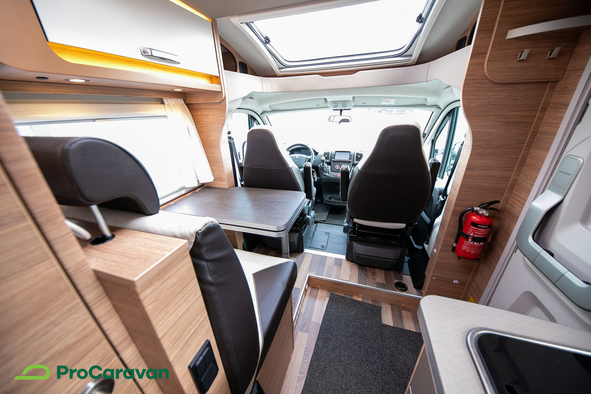 WEINSBERG CARACOMPACT 600 MEG Edition Pepper