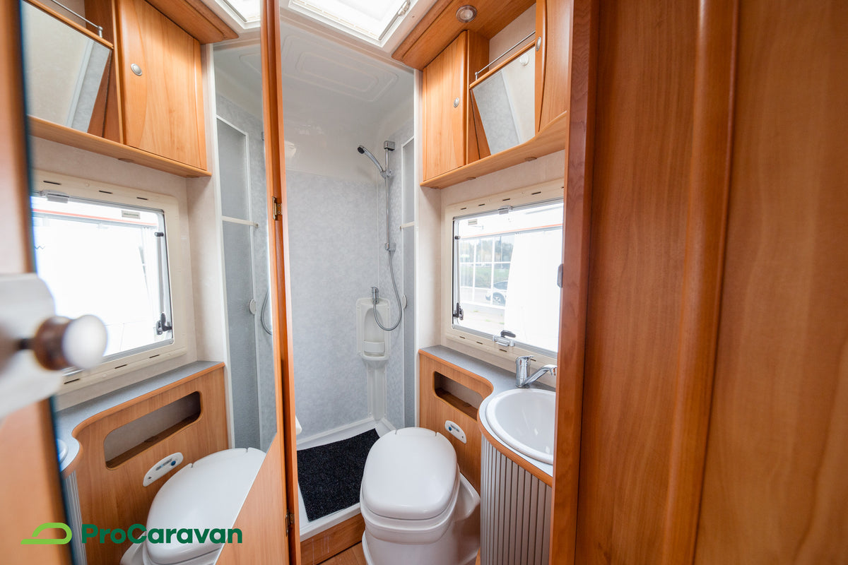 ADRIA Coral 655 SP