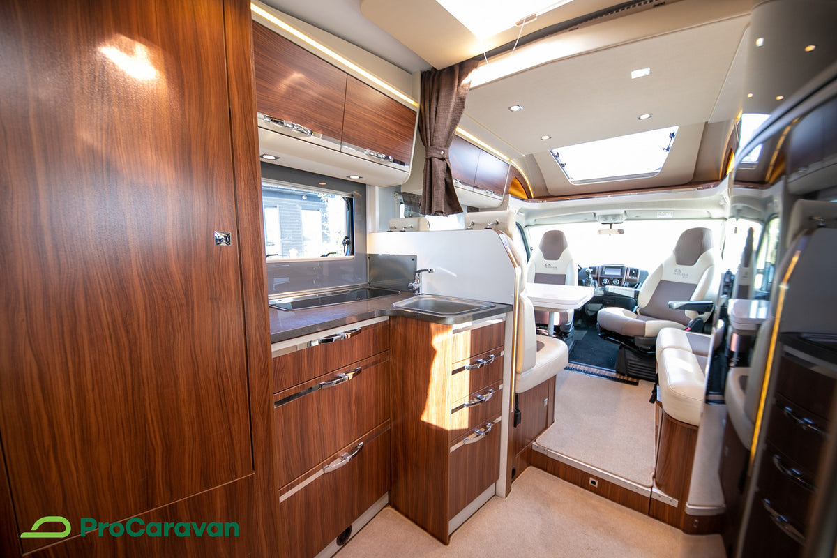 Adria MATRIX 650 SF
