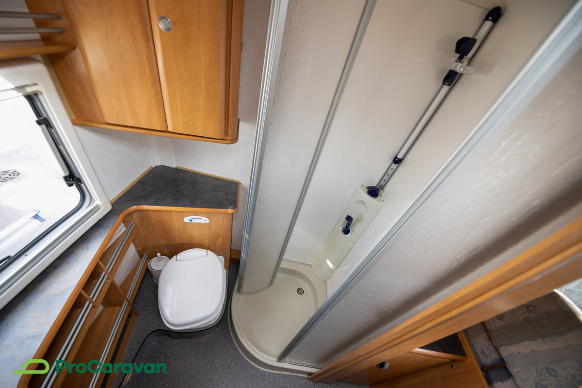 HYMER B564
