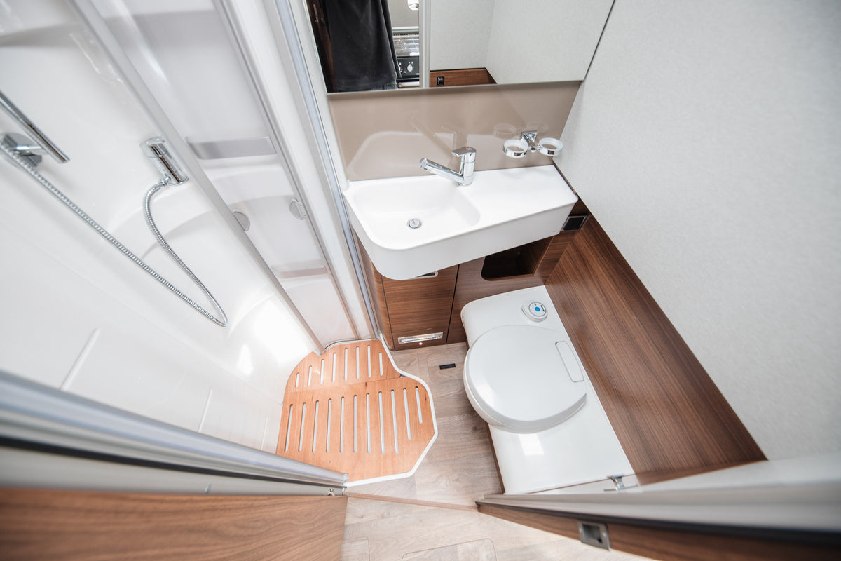 Hymer B 580 MC