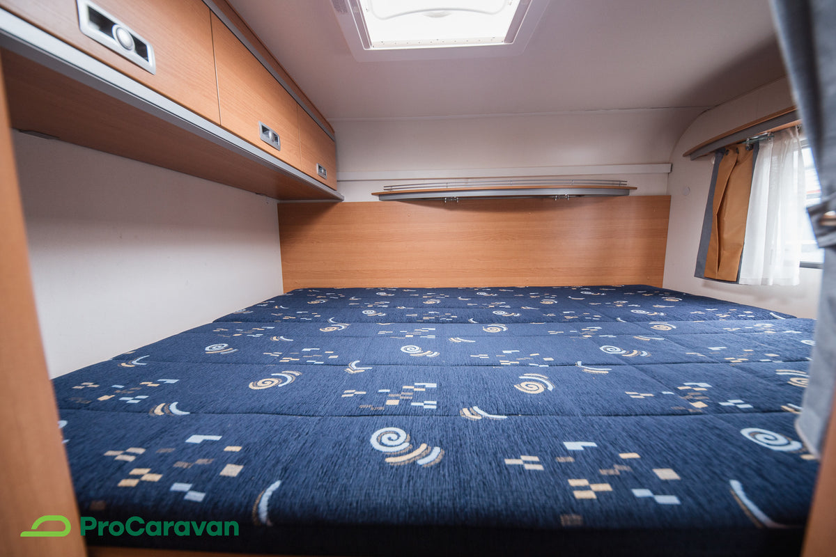 WEINSBERG IMPERIALE 590MQ