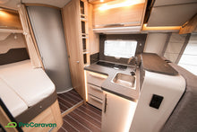 Ladda upp bild till gallerivisning, Knaus Sky Ti 650 MF Platinum Selection
