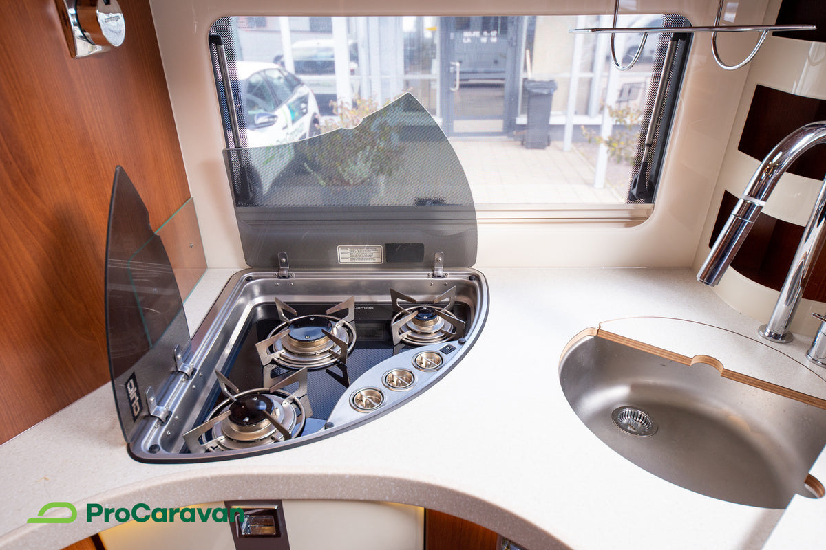 Carthago CHIC E-LINE I 50 YACHTING