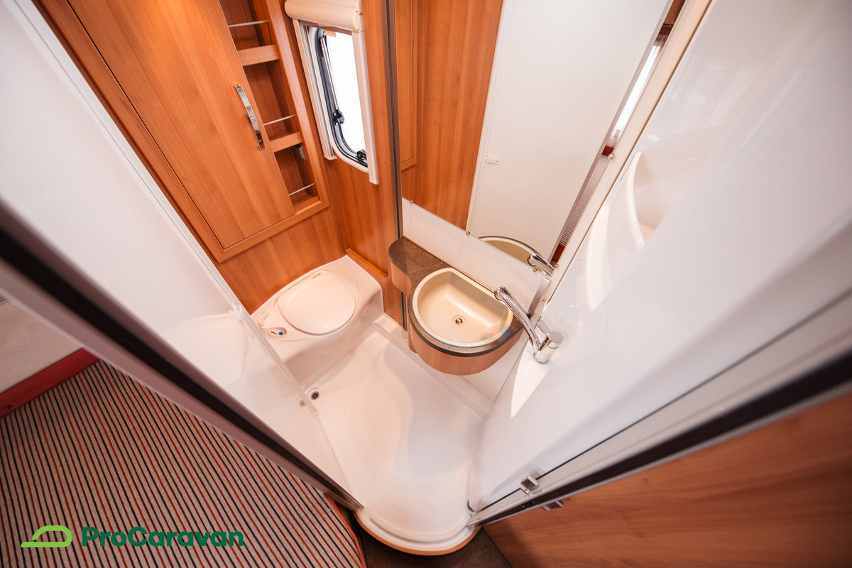 Hymer T 654 CL 2X2
