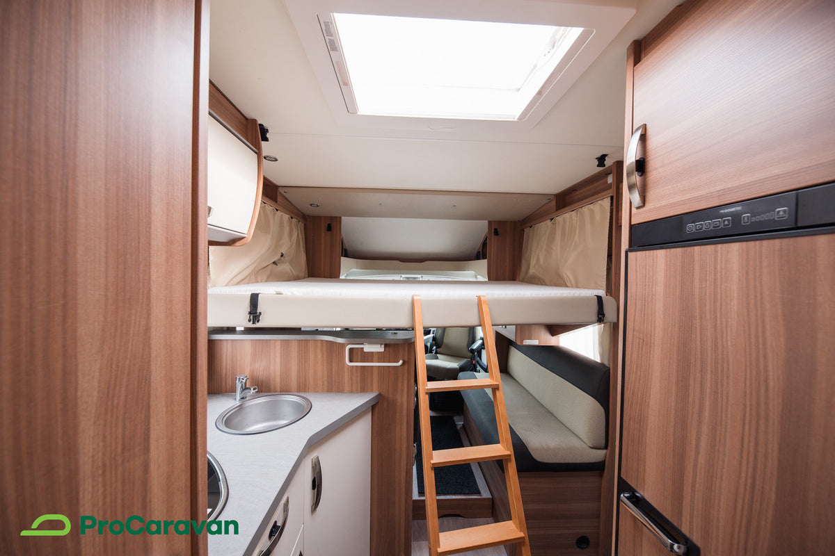Weinsberg CaraSuite 650 MF