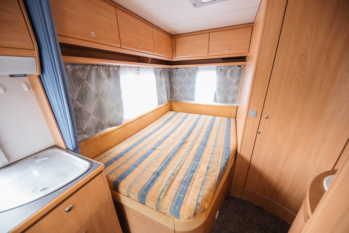 KNAUS SUN TRAVELLER TI 700