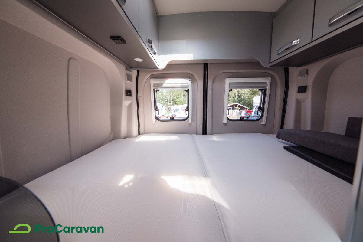 WEINSBERG CaraBus FORD 550 MQ EDITION [SCANDIC]