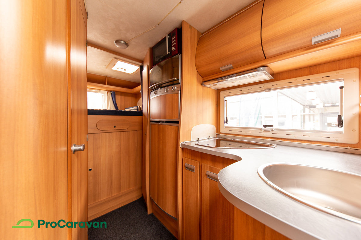 ELNAGH Prince 550L