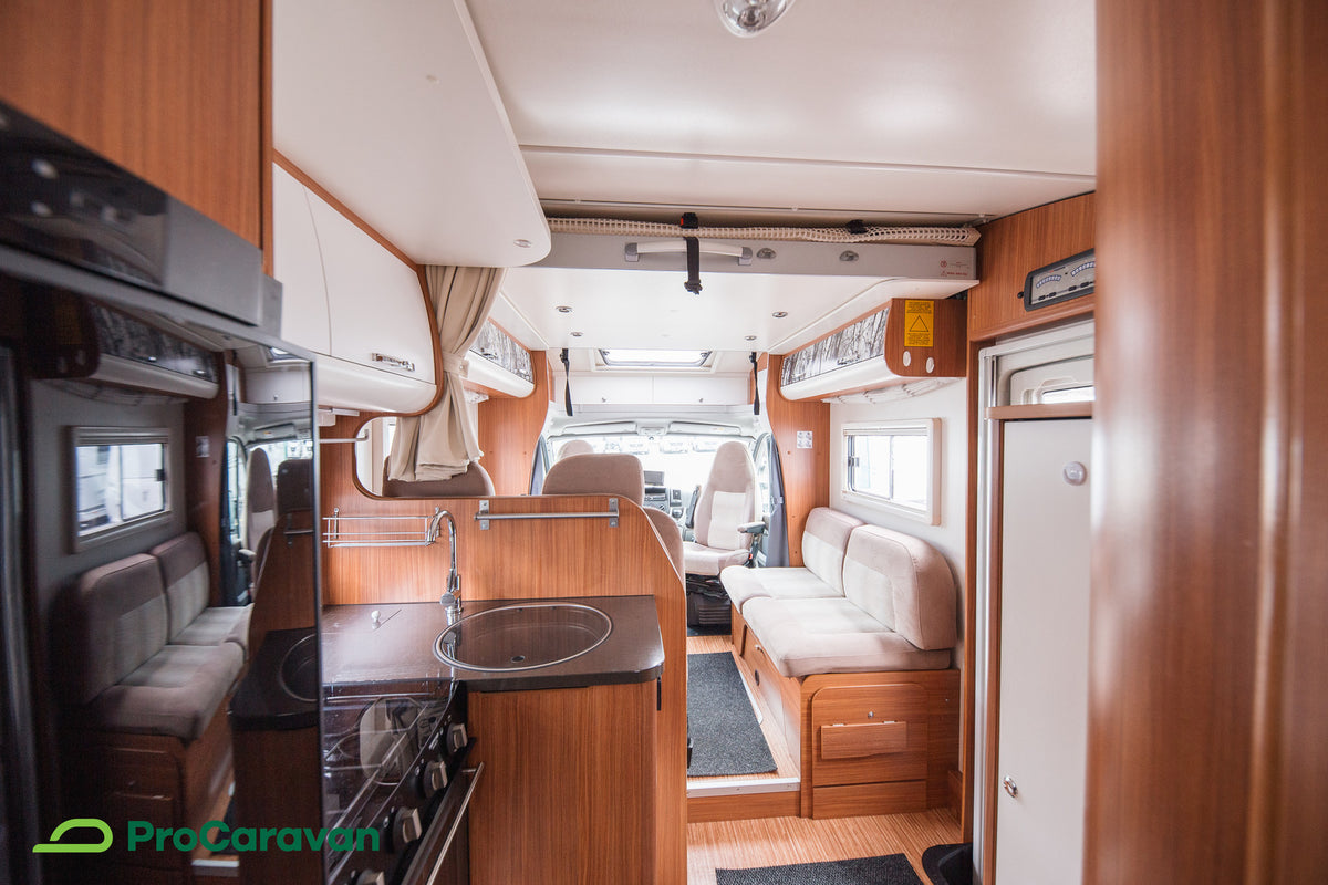 Adria Matrix M 680SP