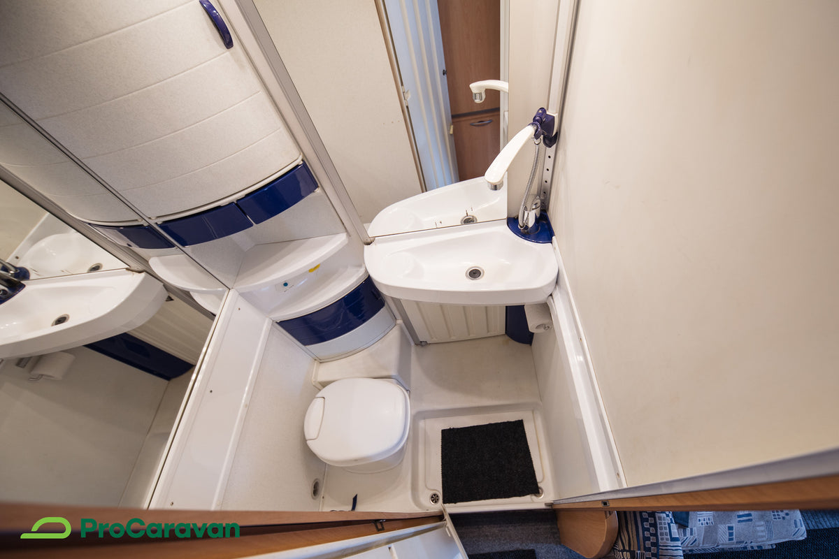 HYMER SWING 644