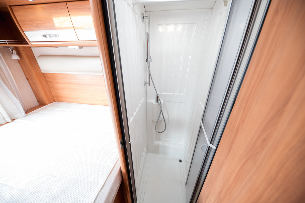 HYMER B 575