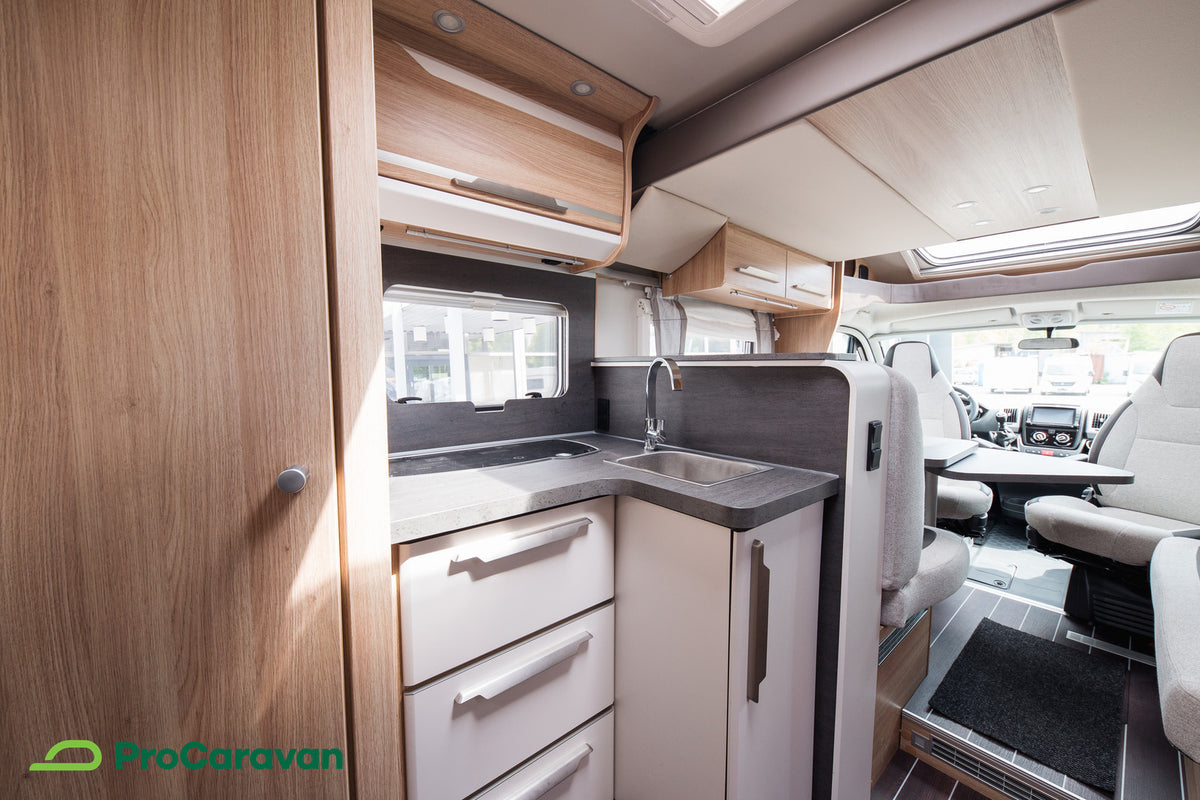 KNAUS SKY TI 650 MF Platinium Selection