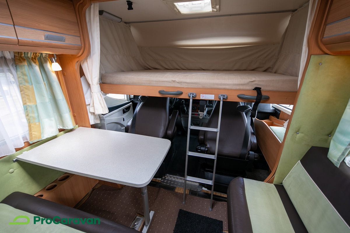 DETHLEFFS Advantage I 6501 B