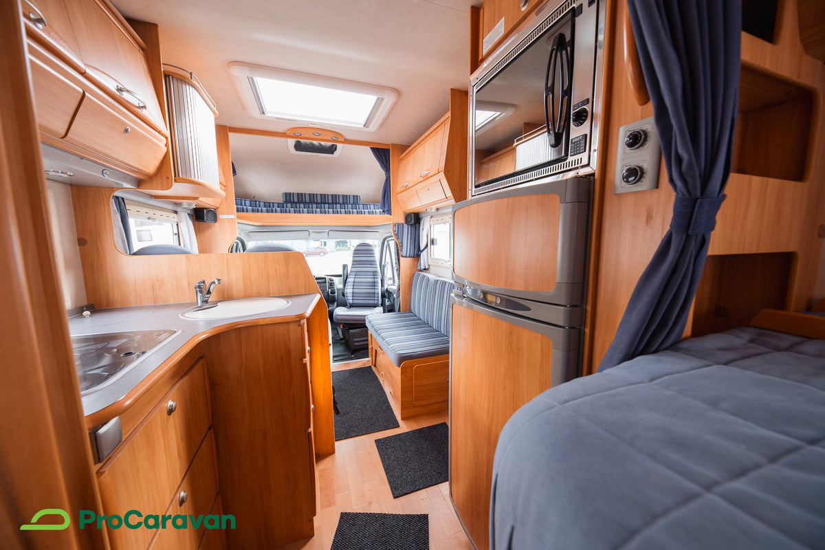 ADRIA Coral 655 SP