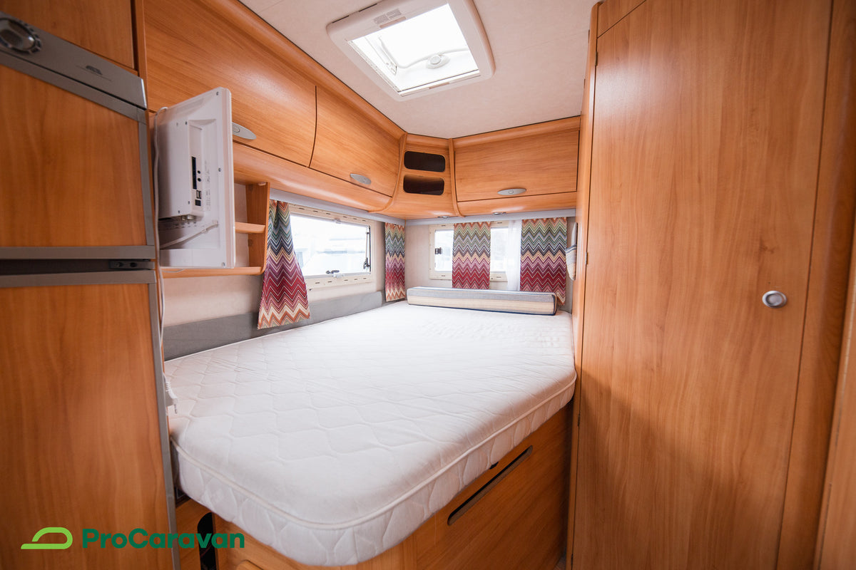 ADRIA CORAL RED S 650 SP