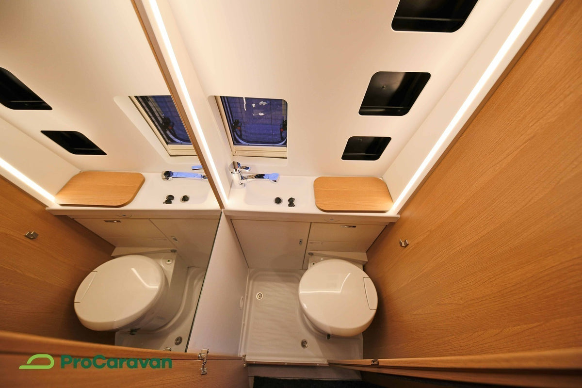Weinsberg CARABUS 600 ME Edition Scandic