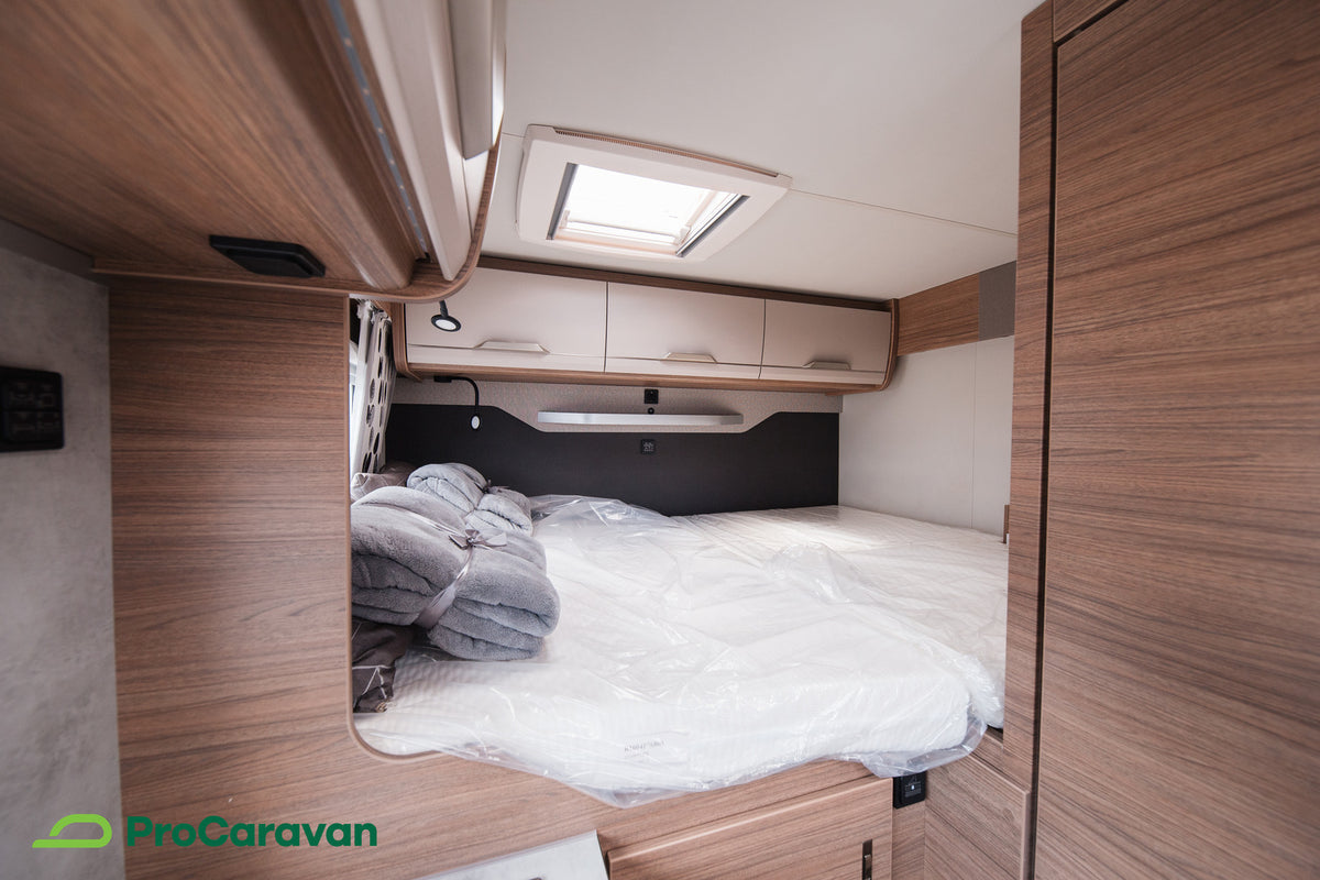 Knaus Tourer Van 500 MQ Vansation