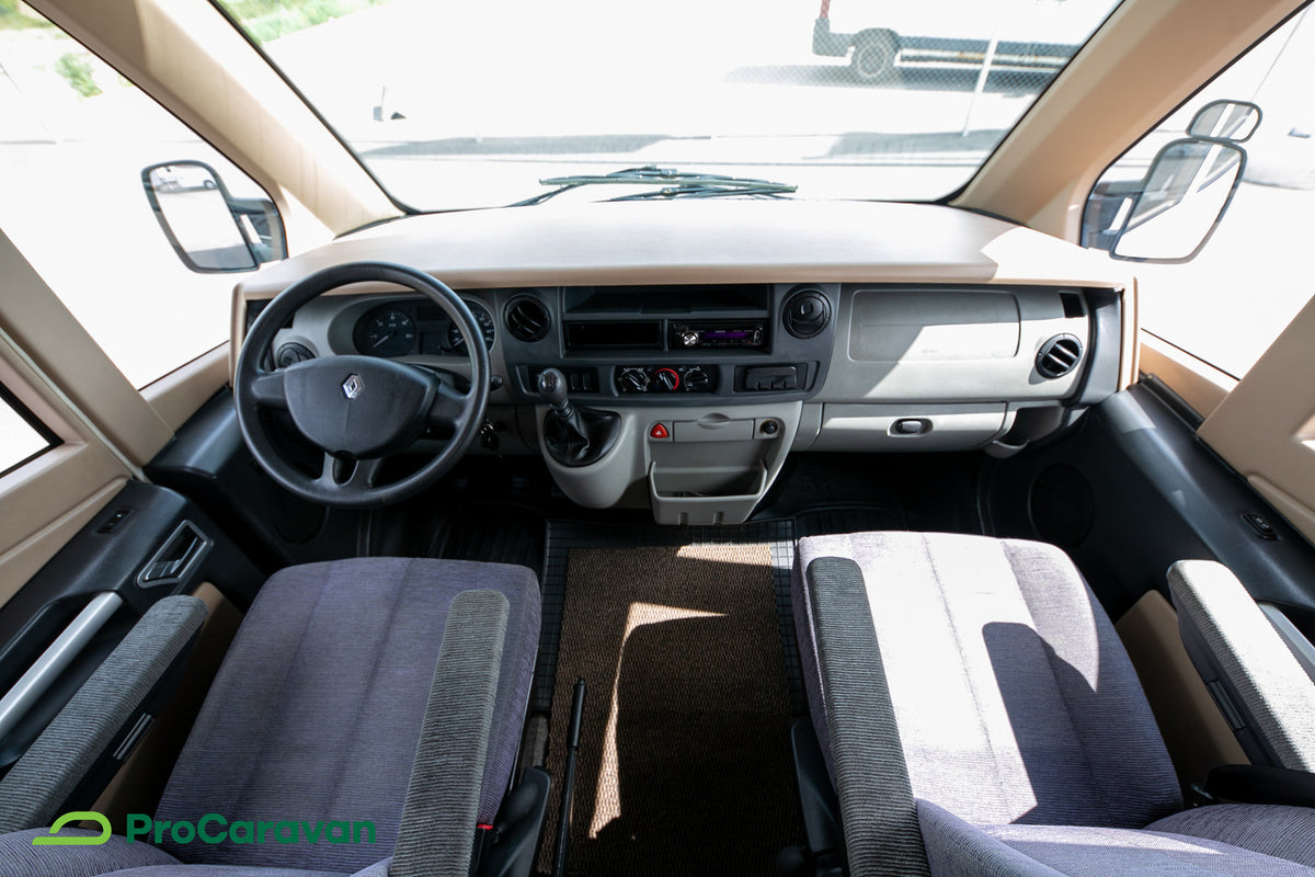 KNAUS V Liner