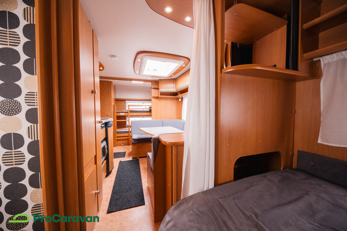 Dethleffs CAMPER